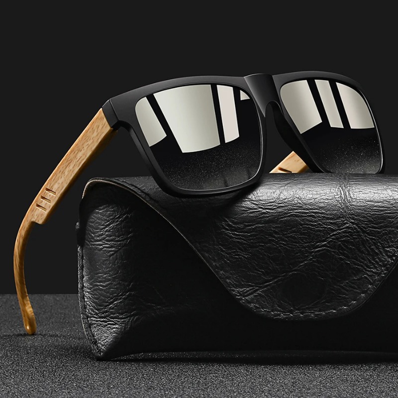 Vintage Fashion Design - Neue Mode Vintage Quadratische Rahmen-Sonnenbrille für