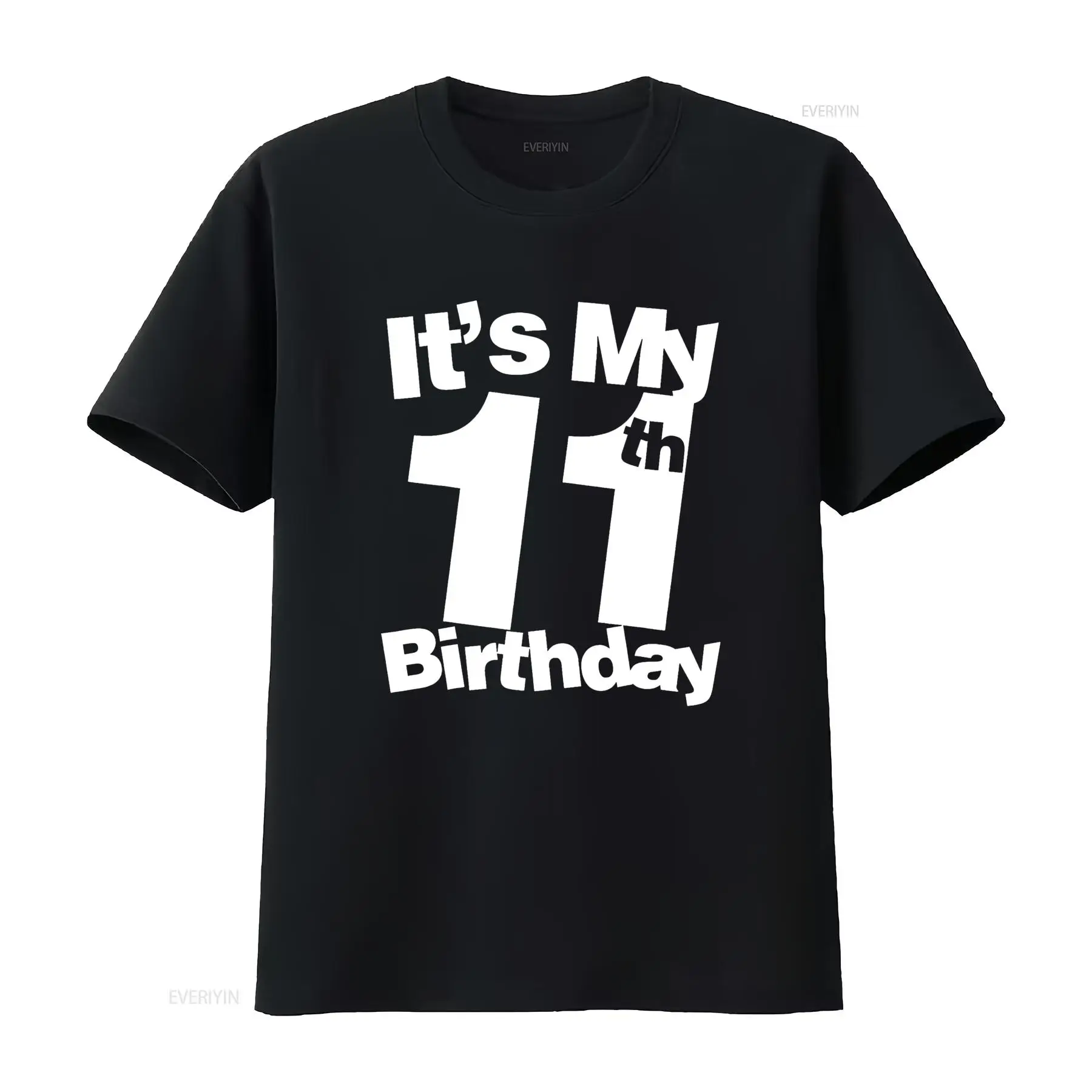 Vintage Fashion Years - 11. Geburtstag, es ist mein 11-jähriges