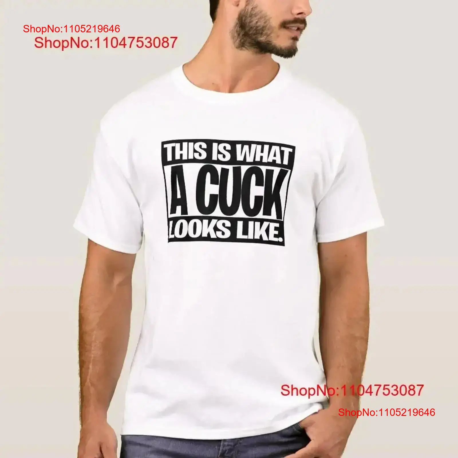 Vintage Fashion Looks - So sieht ein Häuptling aus. T-Shirt
