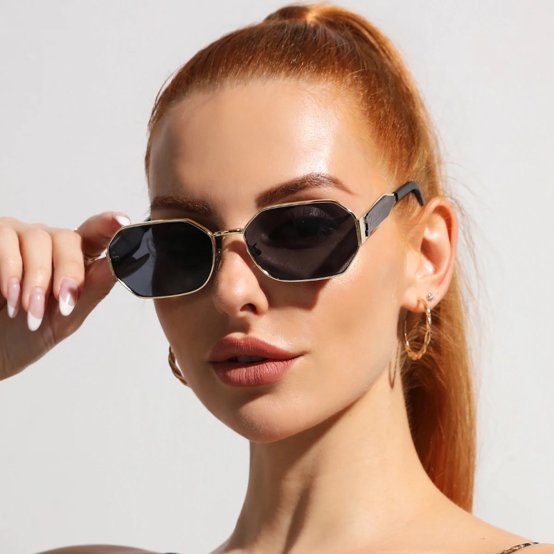 Vintage Fashion Brands - Neue Mode Vintage Sonnenbrillen für Damen