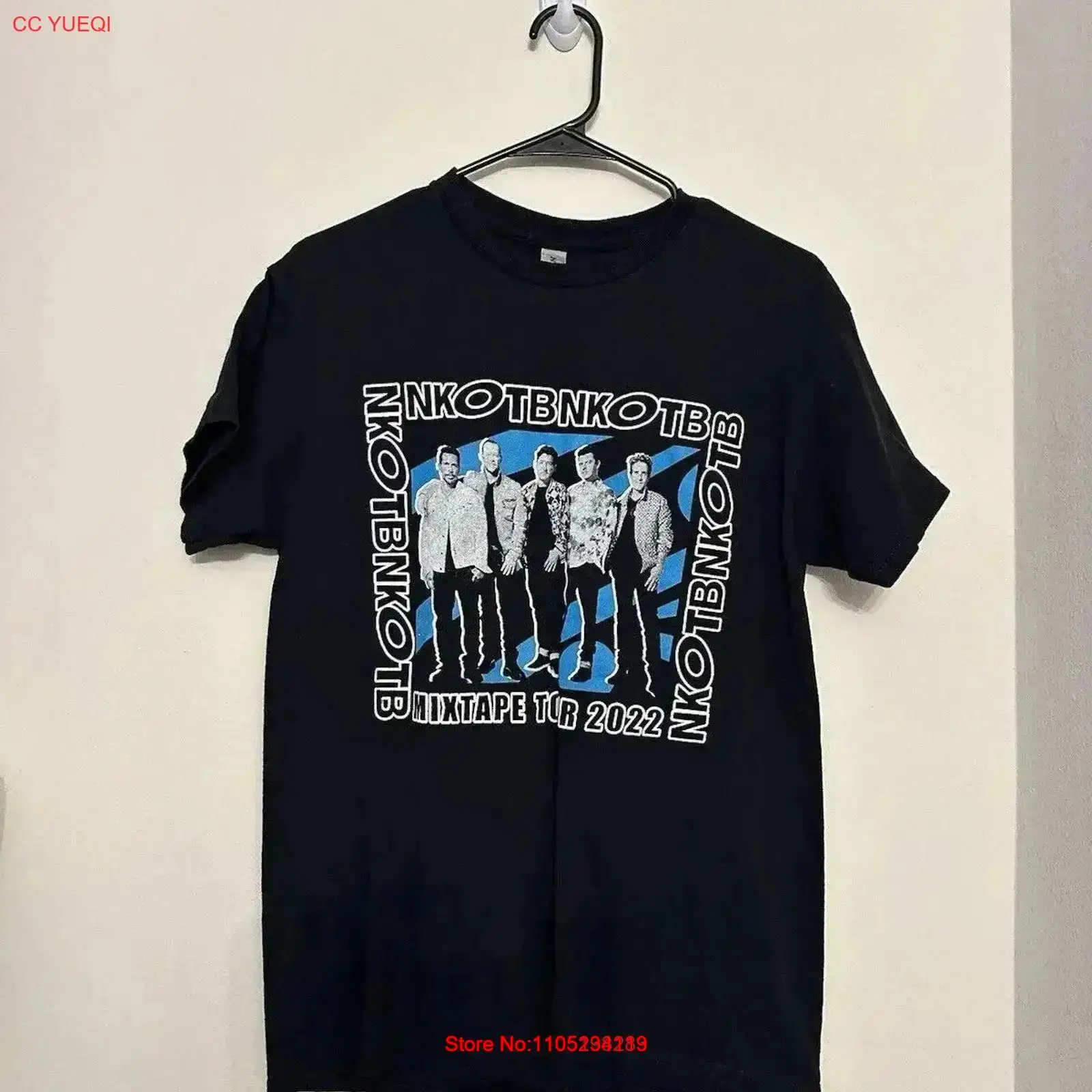 Vintage Fashion World - 2022 NKOTB Neues Kids On The