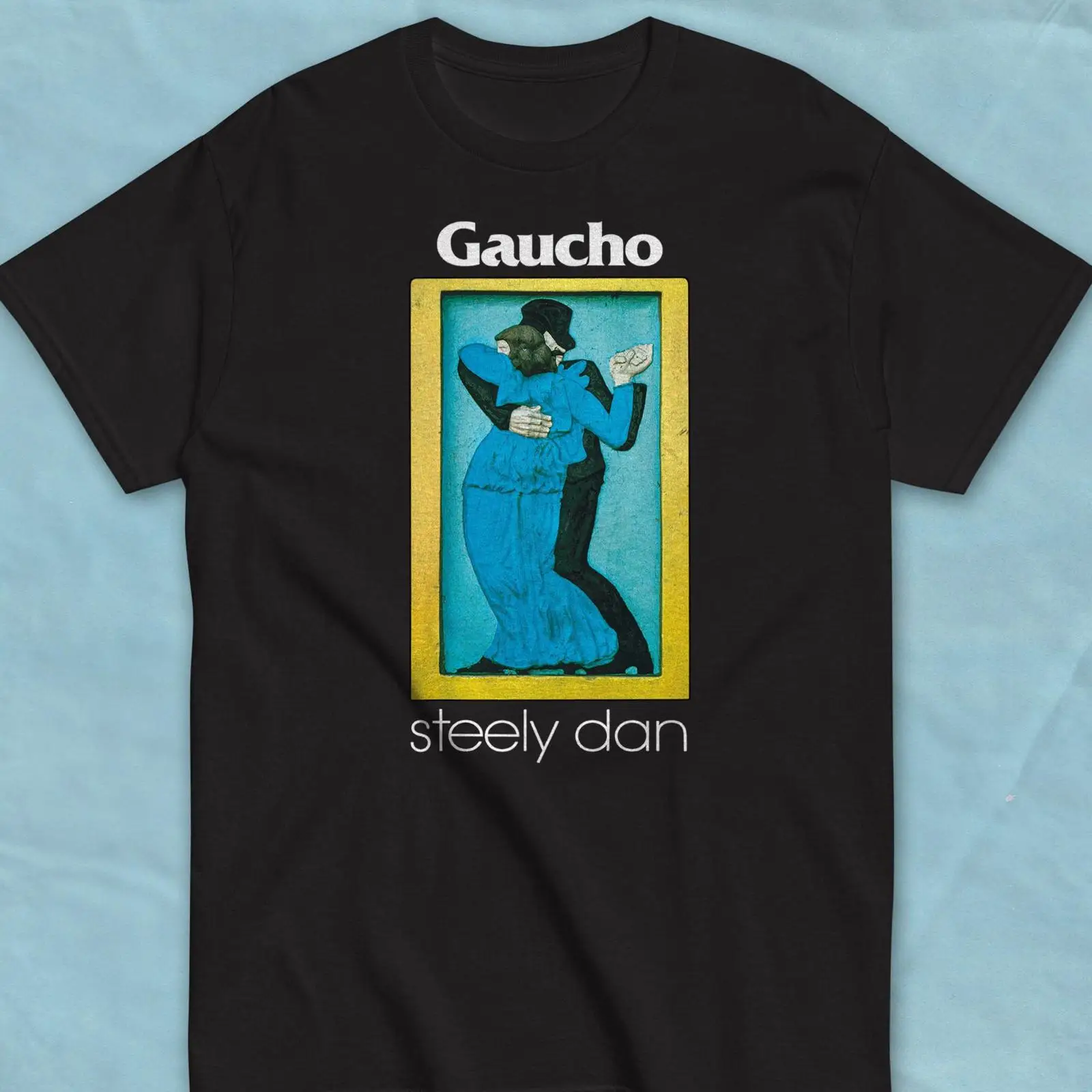 Vintage Fashion Quotes - Steely Dan & Co. Gaucho Collectors