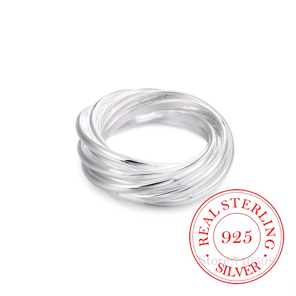 Vintage Fashion Looks - 100 % 925 Sterling Silber Schmuck