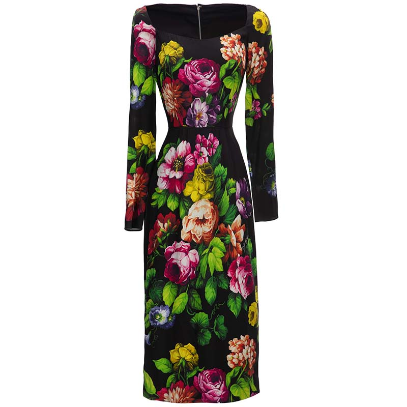 Vintage Fashion Runway - 2023 Mode Landebahn Herbst Winter Frauen