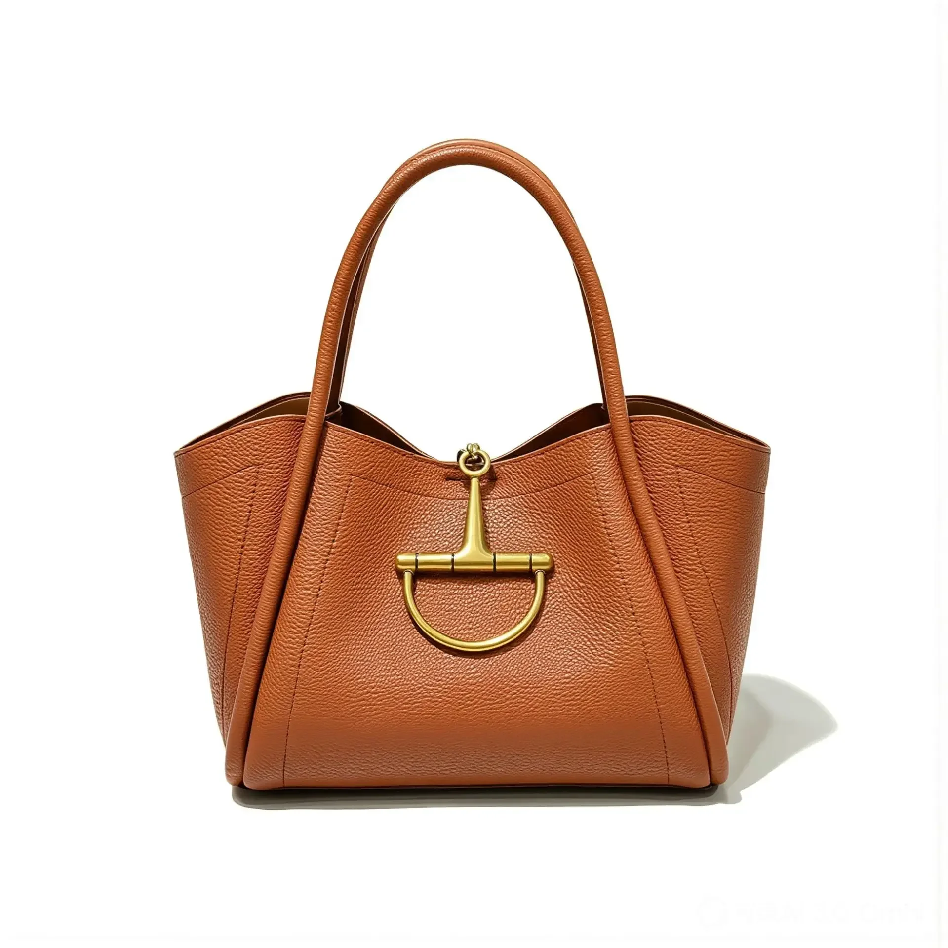 Vintage Fashion Looks - Minimalistische, einzigartige Freizeit- und Business-Wickeltasche für