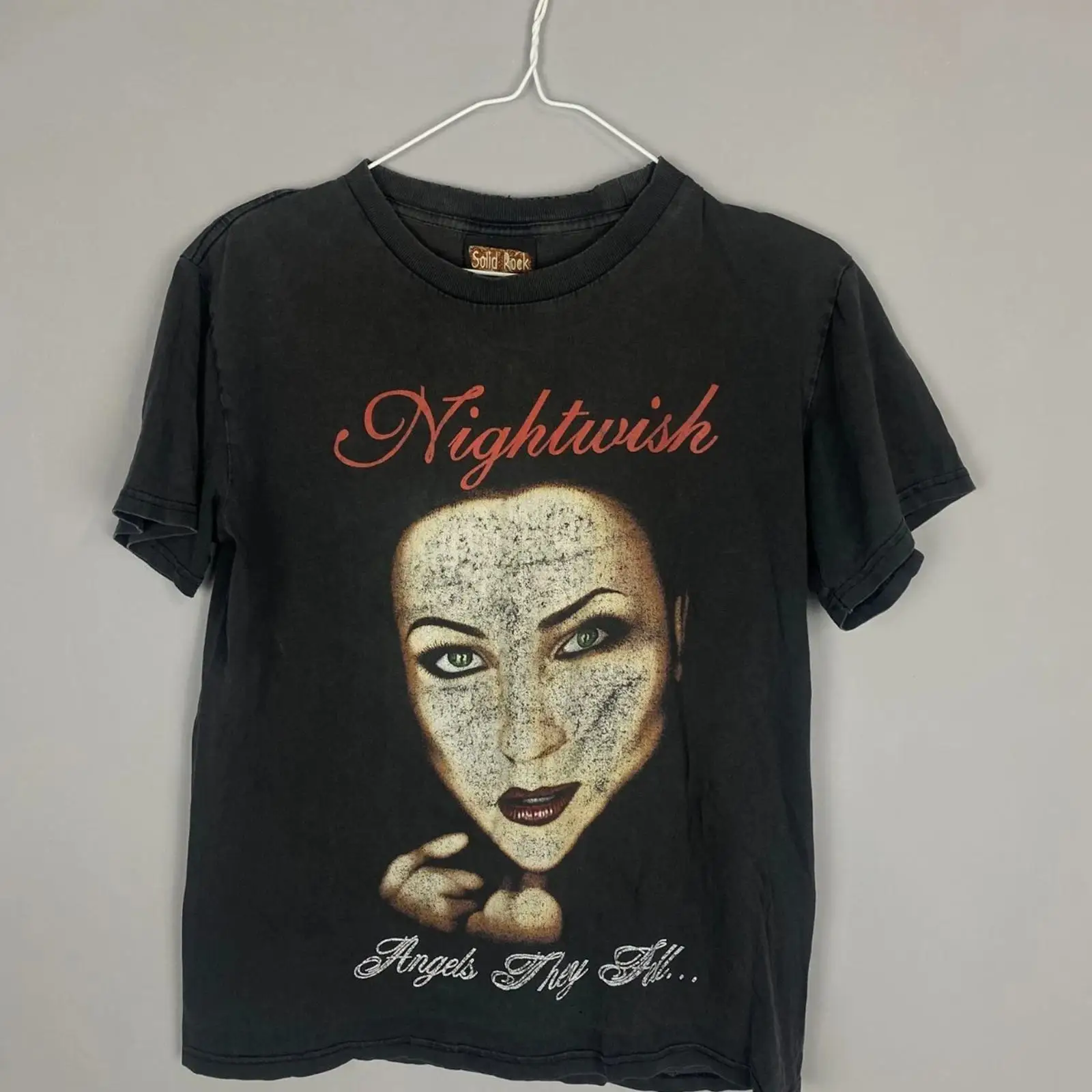 Vintage Fashion Quotes - Nightwish Quot Angels They Fall Vintage