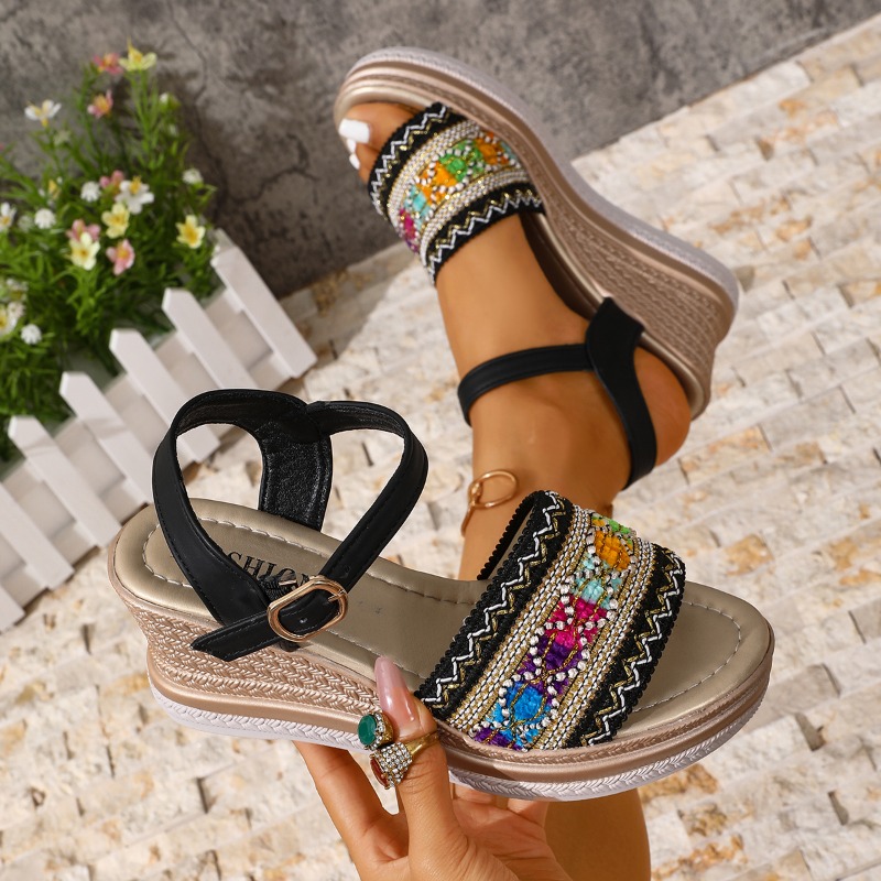 Sommer Damen High Heel Sandale – Vintage Fashion Heels Bewertung und Preis