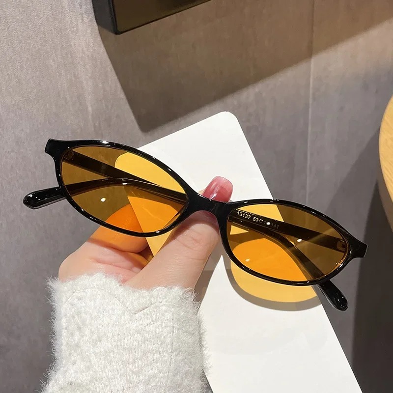 Neue Retro Sexy Cat-Eye Sonnen – Vintage Fashion Brands Bewertung und Preis