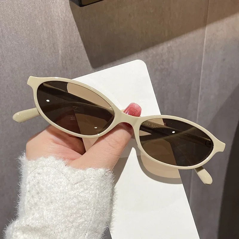 Neue Retro Sexy Cat-Eye Sonnen – Vintage Fashion Brands Bewertung und Preis