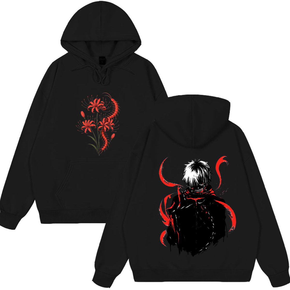 Anime Tokyo Ghoul Juzo Suzuya  – Vintage Fashion Tokyo Bewertung und Preis