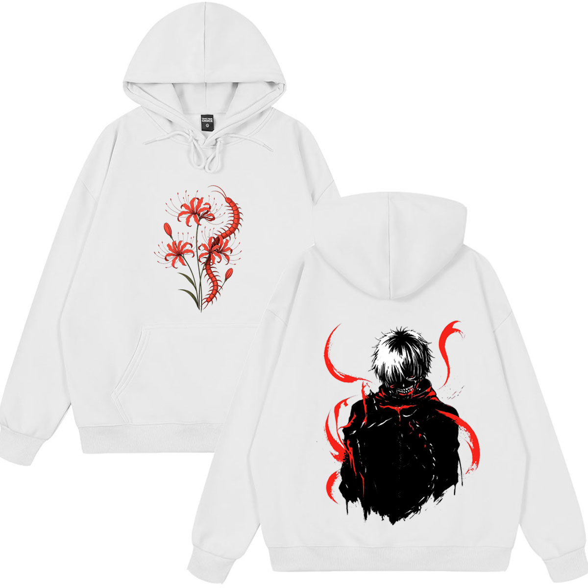 Anime Tokyo Ghoul Juzo Suzuya  – Vintage Fashion Tokyo Bewertung und Preis