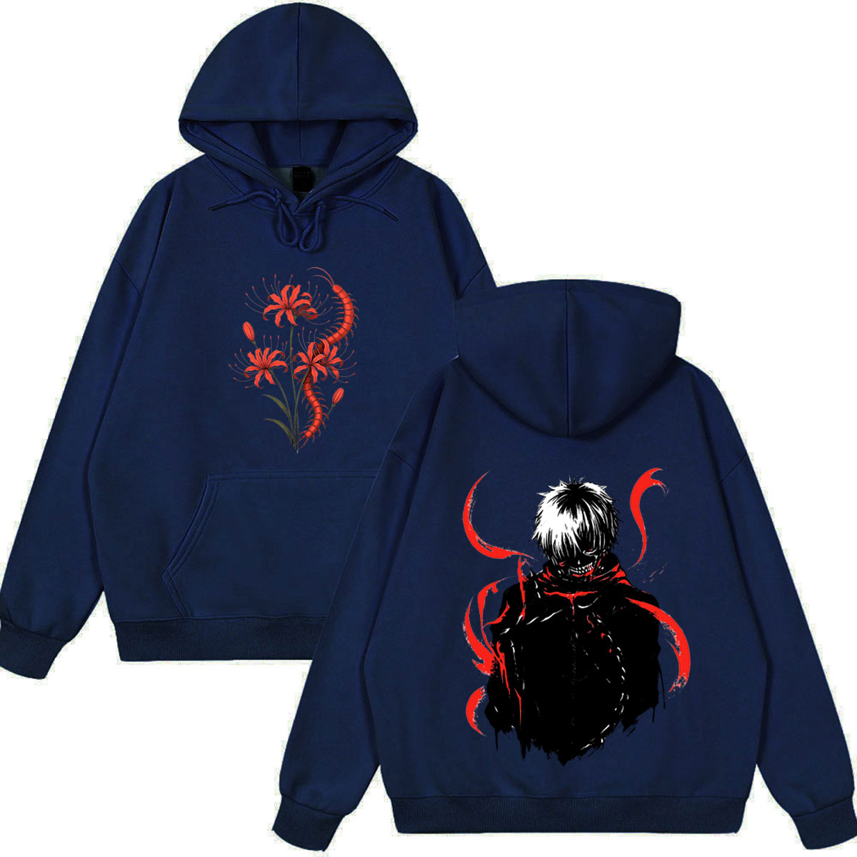 Anime Tokyo Ghoul Juzo Suzuya  – Vintage Fashion Tokyo Bewertung und Preis