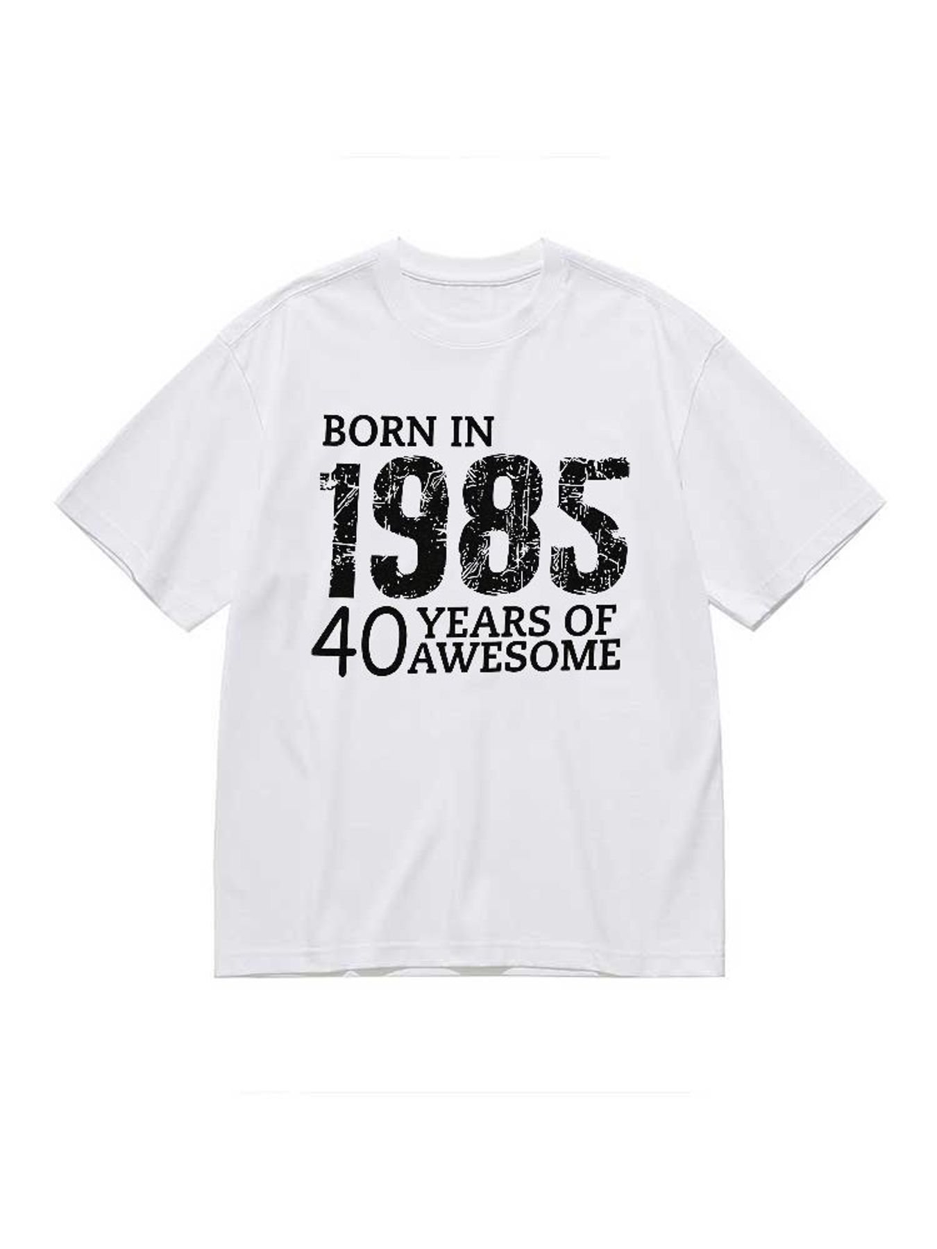 Geboren im Jahr 1985, 40 Jahre – Vintage Fashion Years Bewertung und Preis