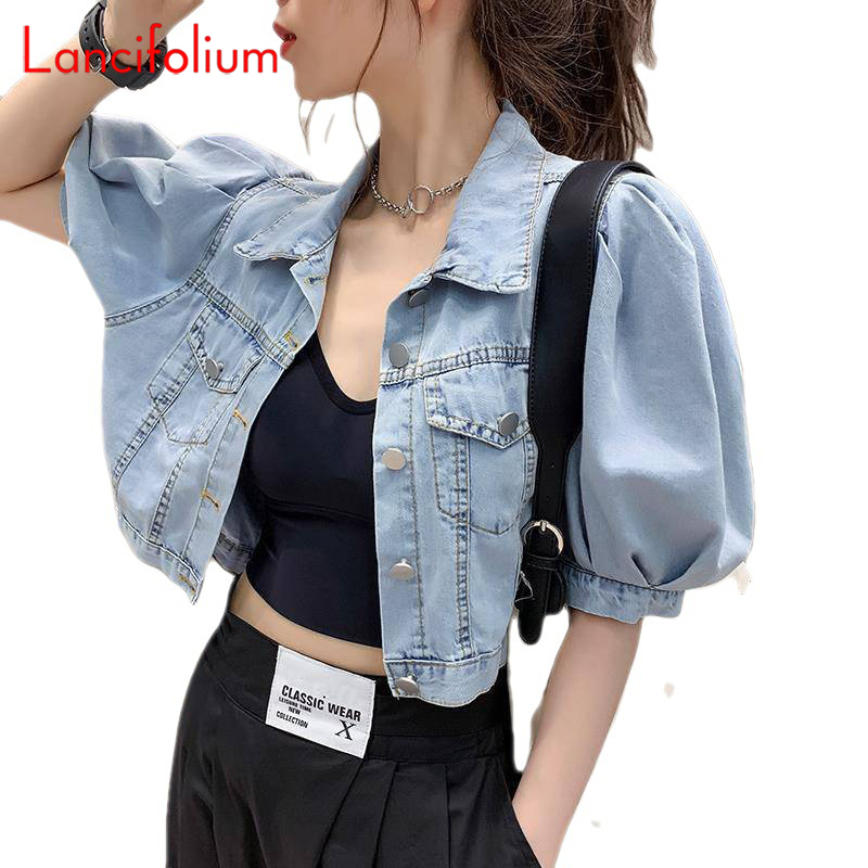 Sommer Dünne Grund Korean Mode – Patchwork Jean Jacket Bewertung und Preis