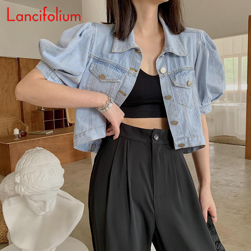 Sommer Dünne Grund Korean Mode – Patchwork Jean Jacket Bewertung und Preis