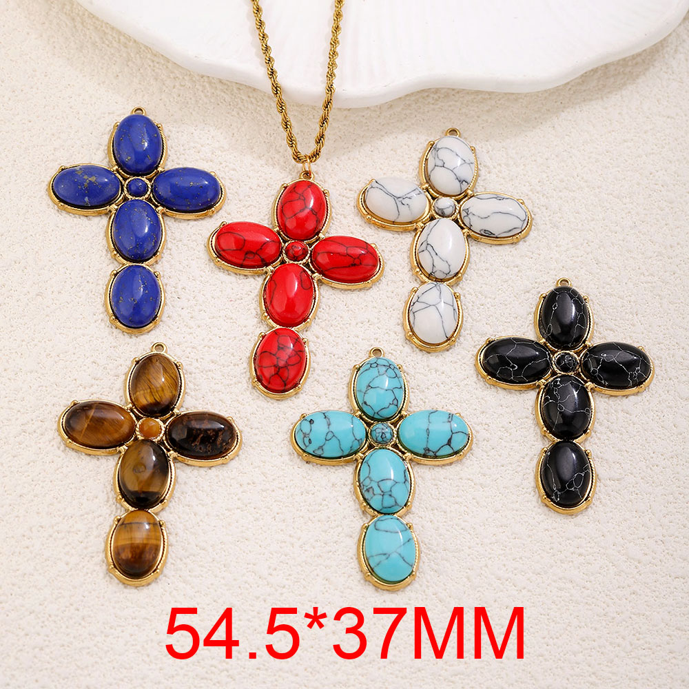 Edelstahl-Anhänger Vintage Gro – Vintage Fashion Tumblr Bewertung und Preis