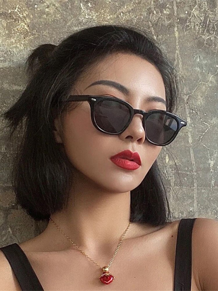 Neue Kleine Runde Sonnenbrille – Vintage Fashion Glasses Bewertung und Preis