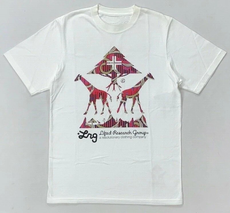 Seltene LRG Lifted Research Gr – Vintage Fashion Research Bewertung und Preis