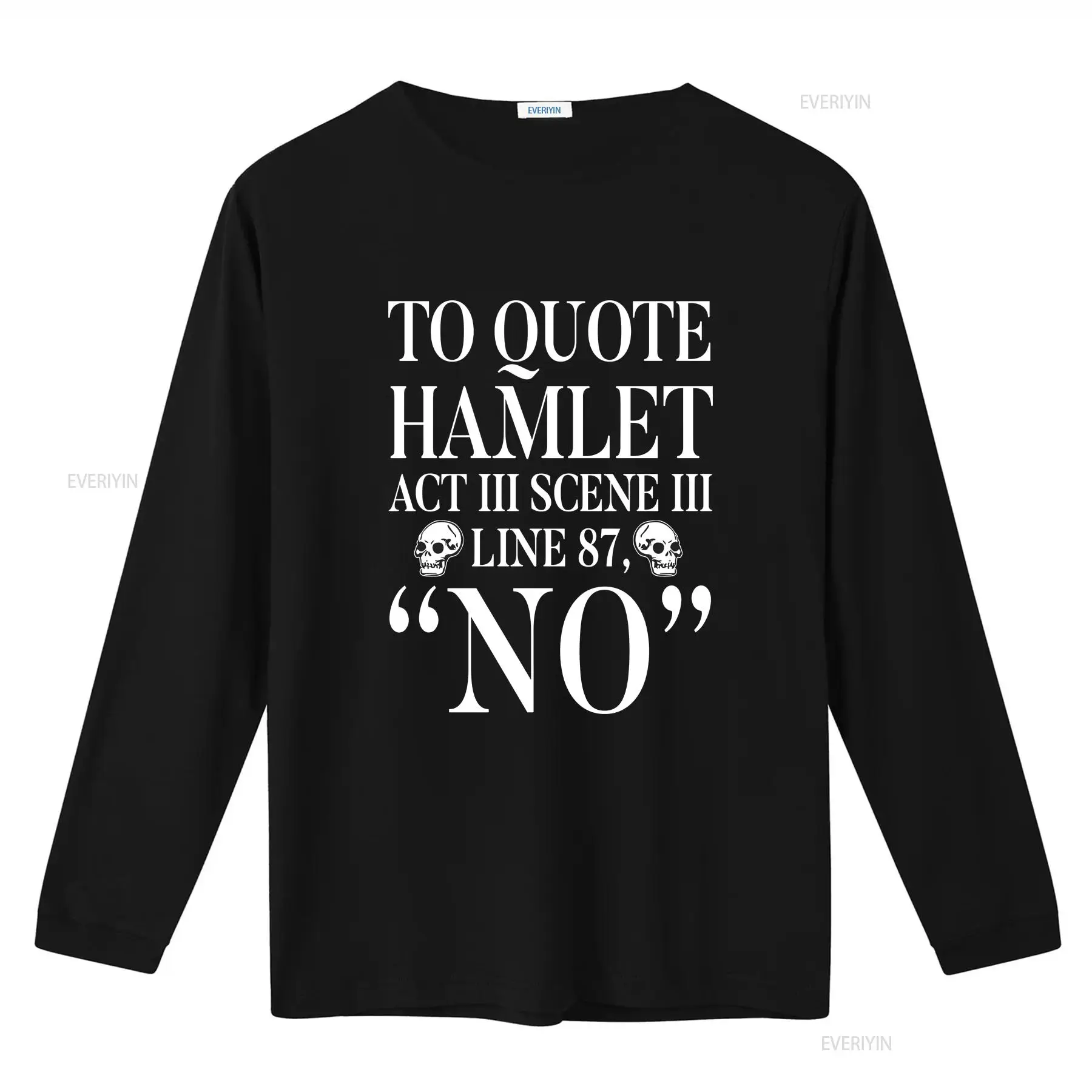 T-Shirt mit der Aufschrift „To – Vintage Fashion Quotes Bewertung und Preis
