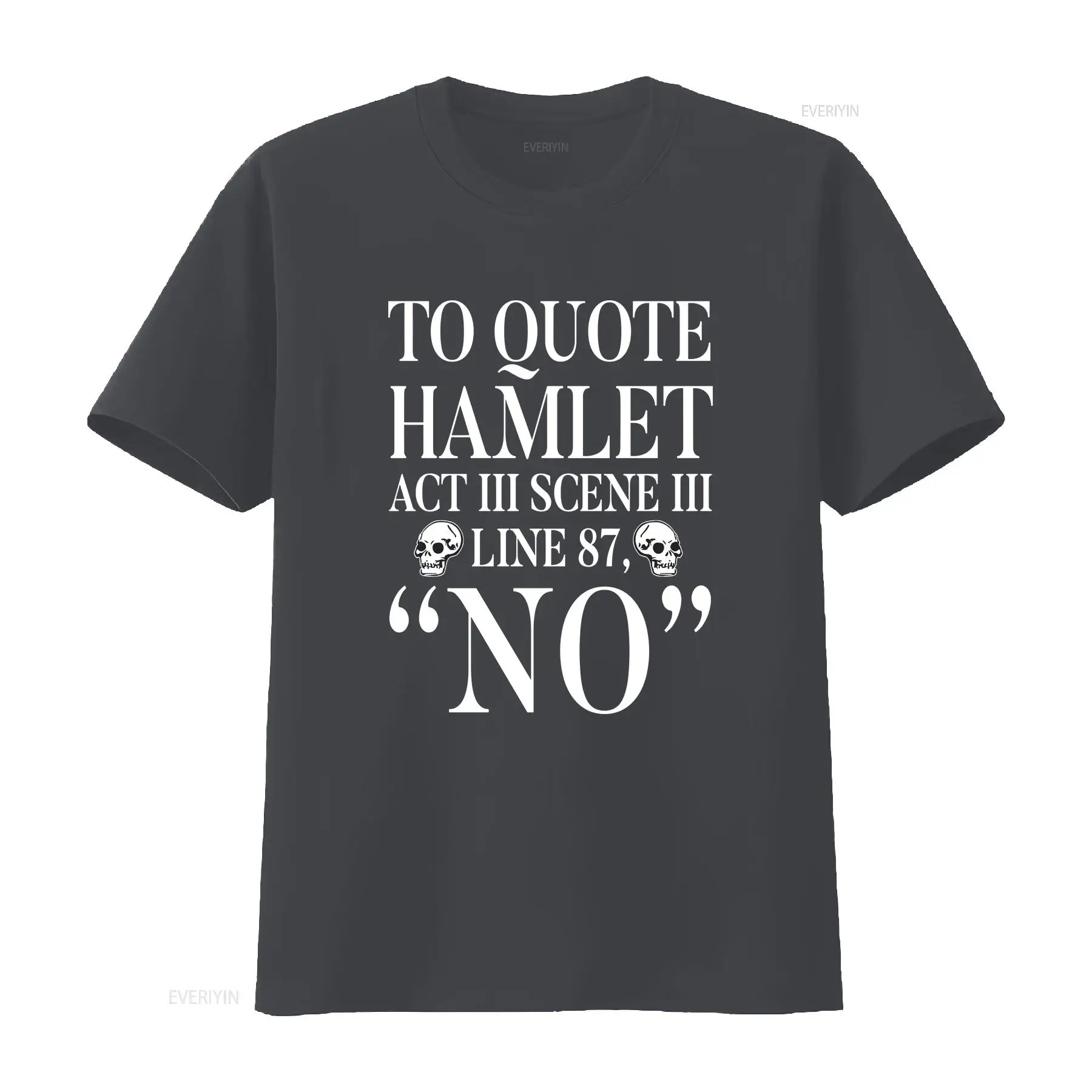 T-Shirt mit der Aufschrift „To – Vintage Fashion Quotes Bewertung und Preis