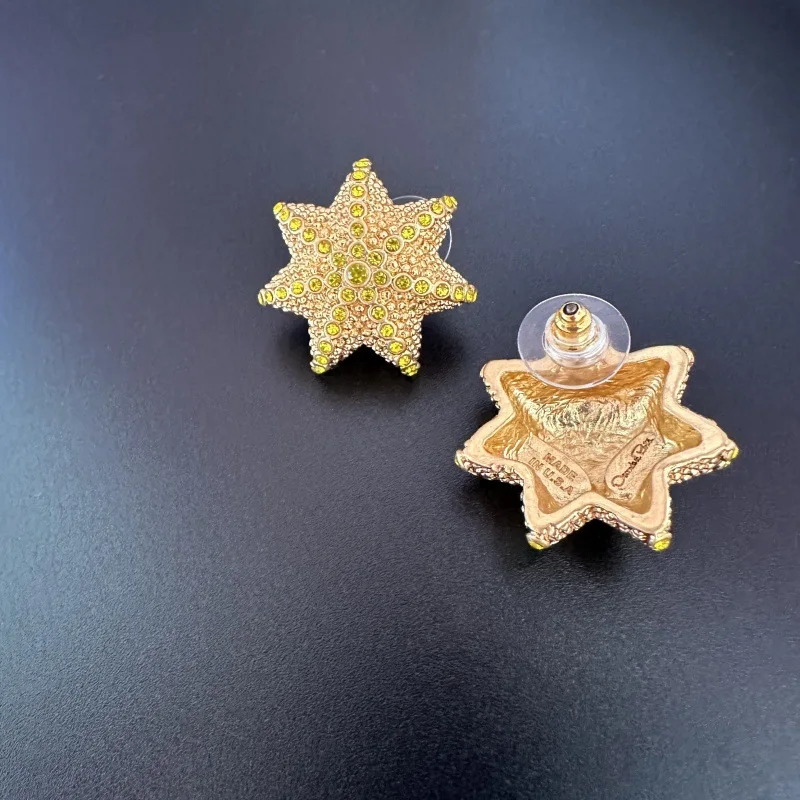 Modeschmuck Runway New Star un – Vintage Fashion Runway Bewertung und Preis