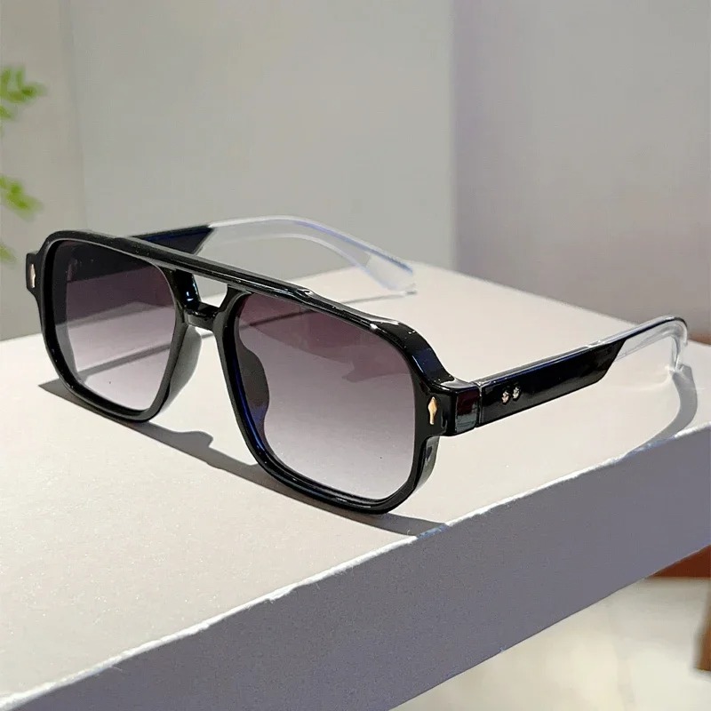 Neue Vintage-Sonnenbrille mit  – Vintage Fashion Glasses Bewertung und Preis