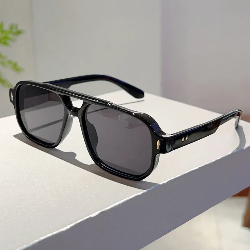 Neue Vintage-Sonnenbrille mit  – Vintage Fashion Glasses Bewertung und Preis