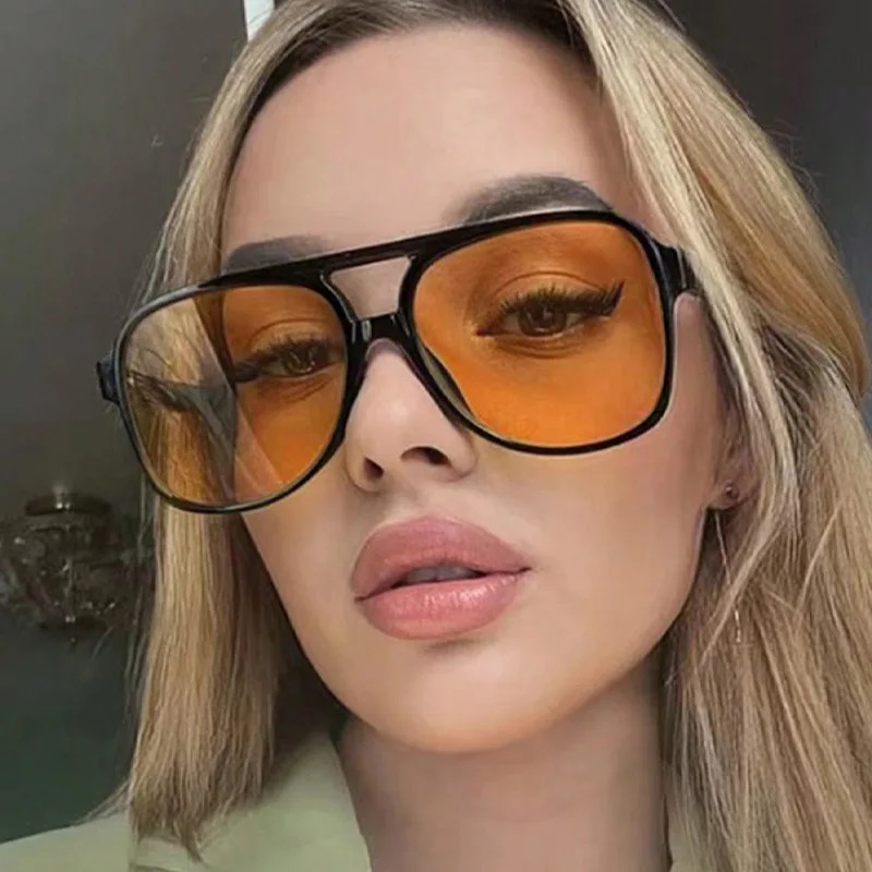 Retro-Sonnenbrille für Herren  – Vintage Fashion Design Bewertung und Preis