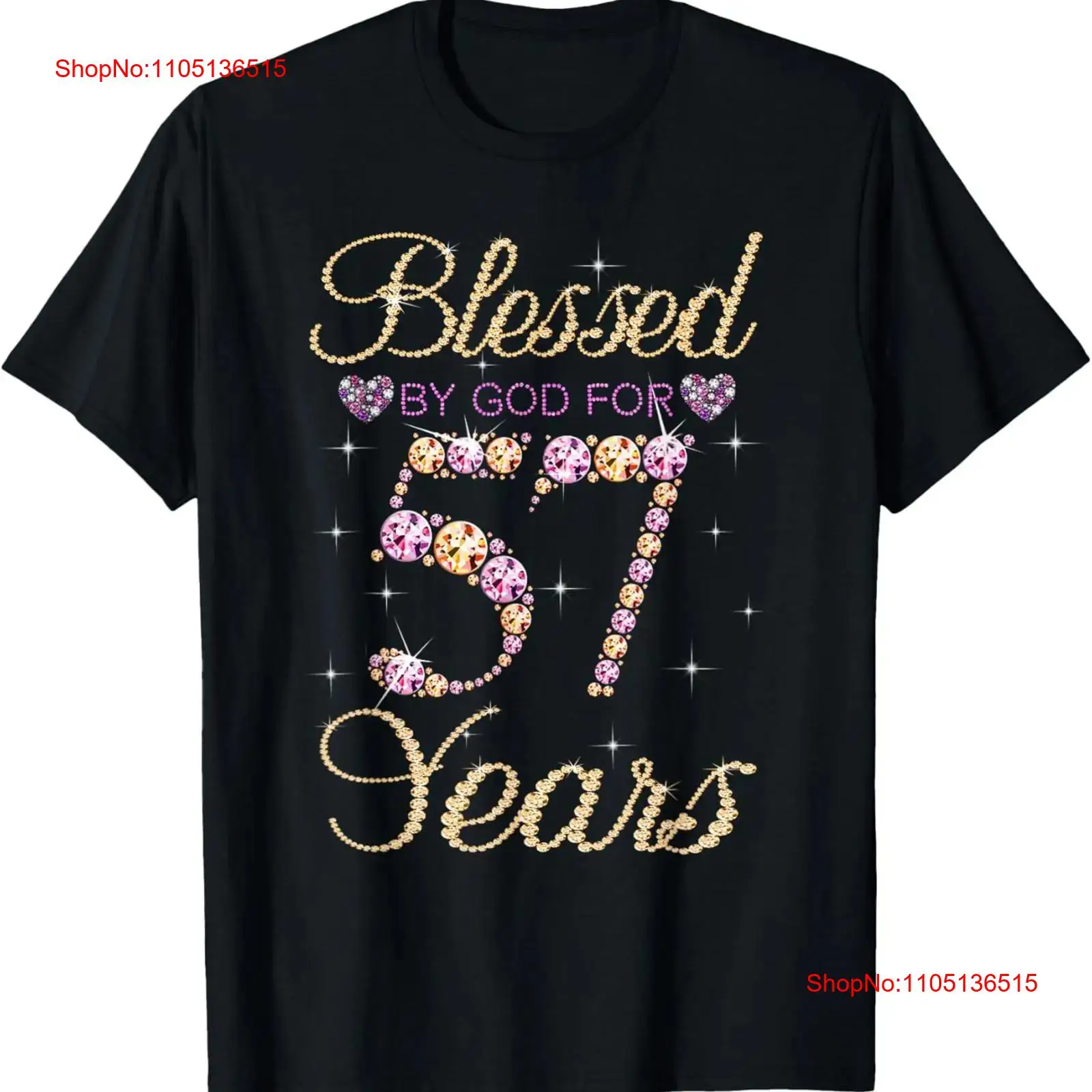 Blessed By God für 57 Jahre, l – Vintage Fashion Years Bewertung und Preis