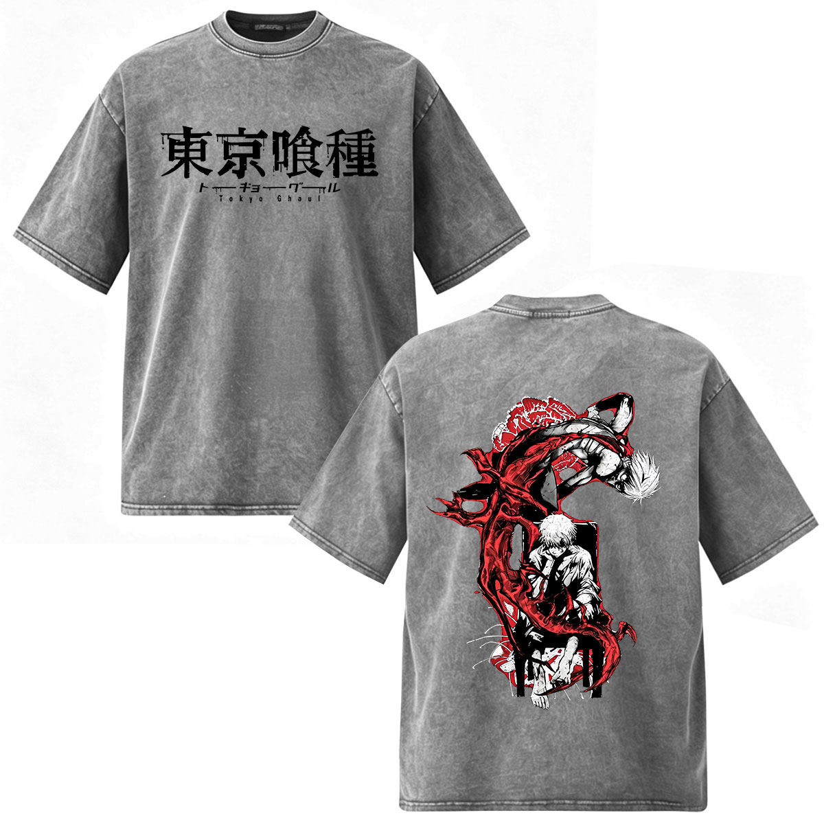 Anime Tokyo Ghoul Ken Kaneki T – Vintage Fashion Tokyo Bewertung und Preis