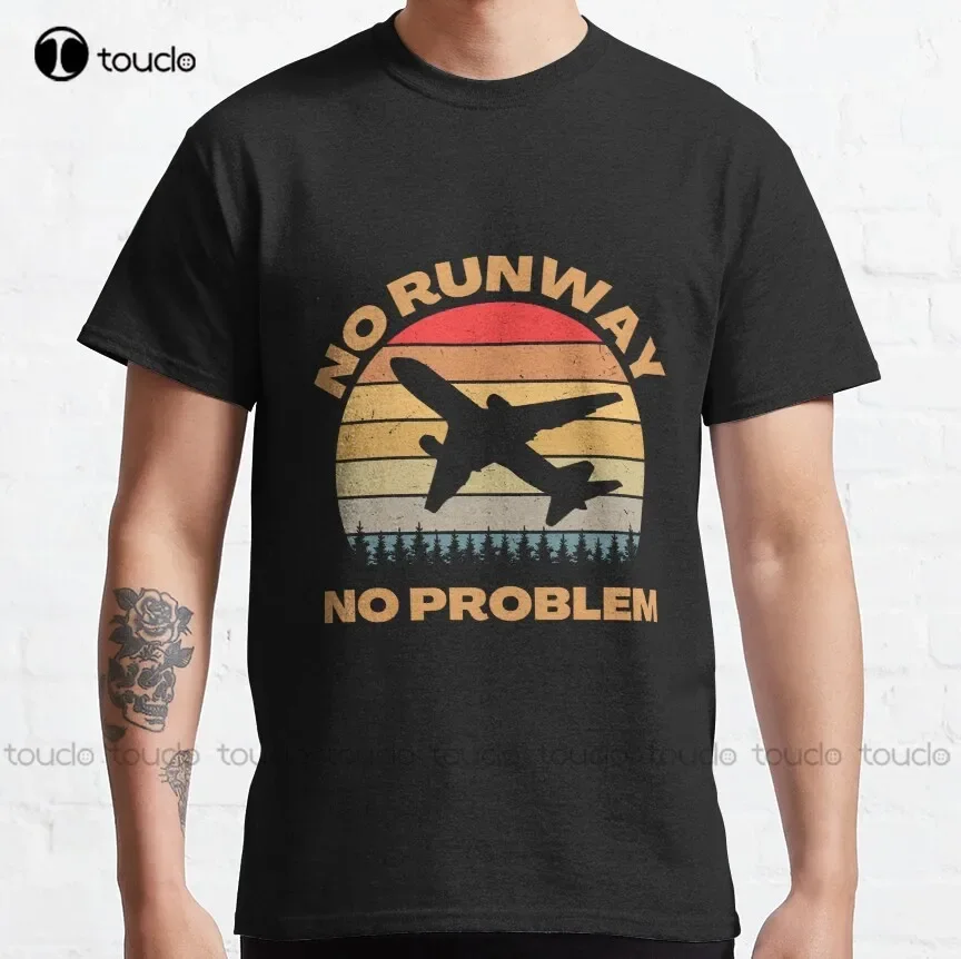 No Runway No Problem Classic T – Vintage Fashion Runway Bewertung und Preis
