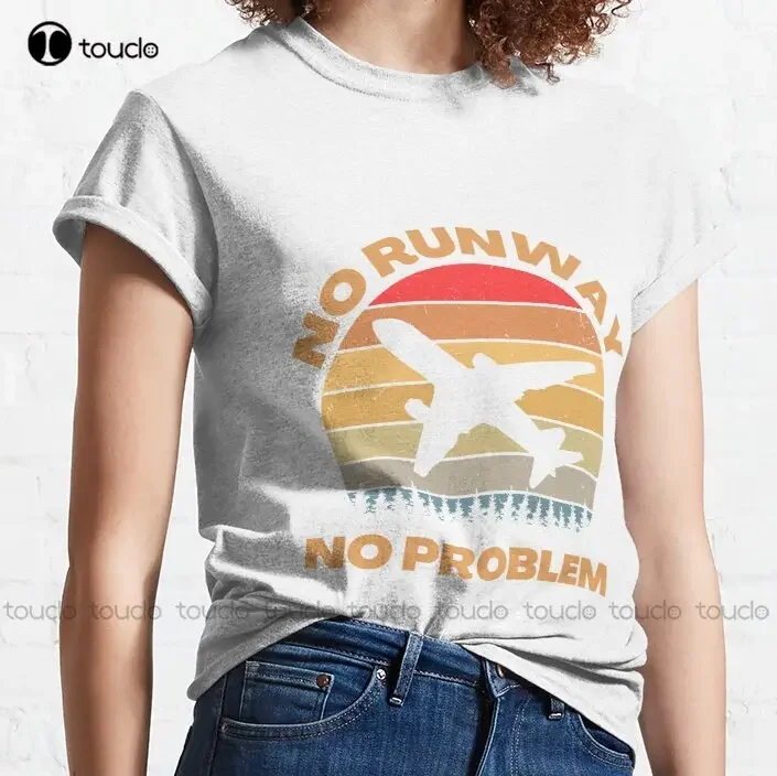 No Runway No Problem Classic T – Vintage Fashion Runway Bewertung und Preis