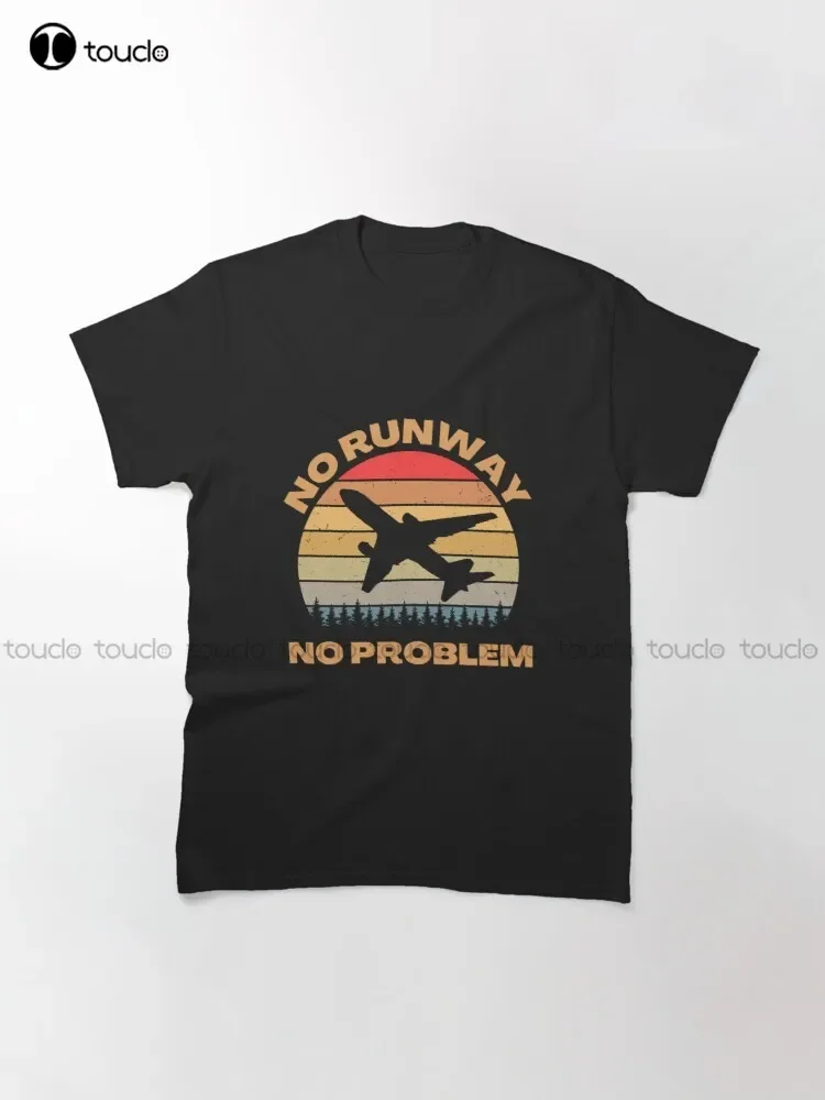 No Runway No Problem Classic T – Vintage Fashion Runway Bewertung und Preis