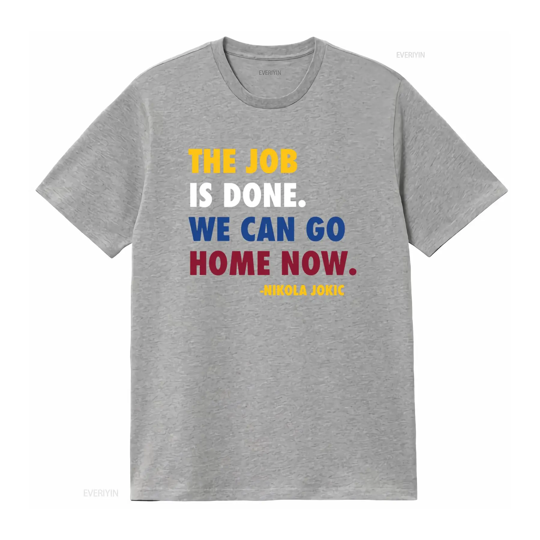 Job Done Can Home Now Nikola J – Vintage Fashion Quotes Bewertung und Preis
