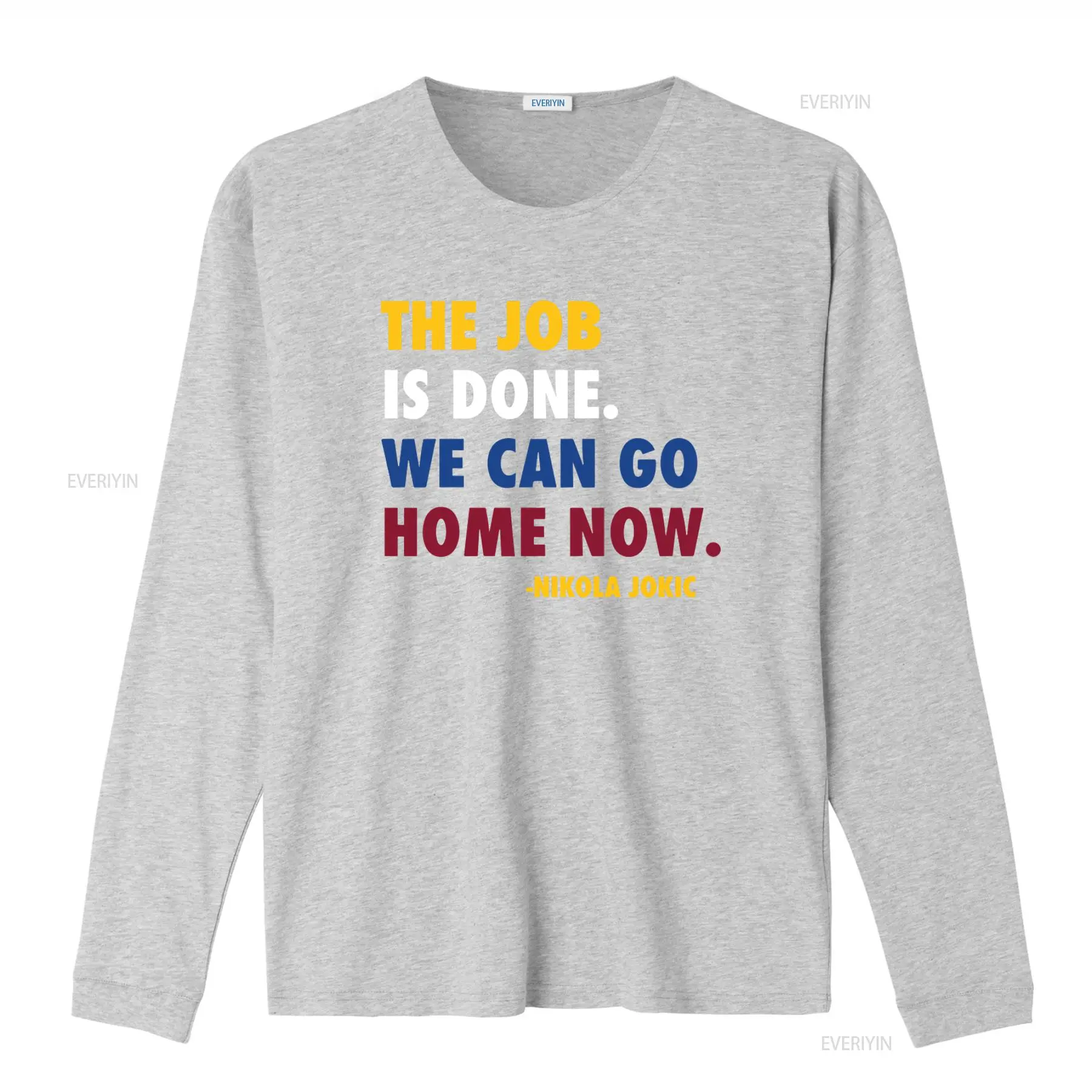 Job Done Can Home Now Nikola J – Vintage Fashion Quotes Bewertung und Preis