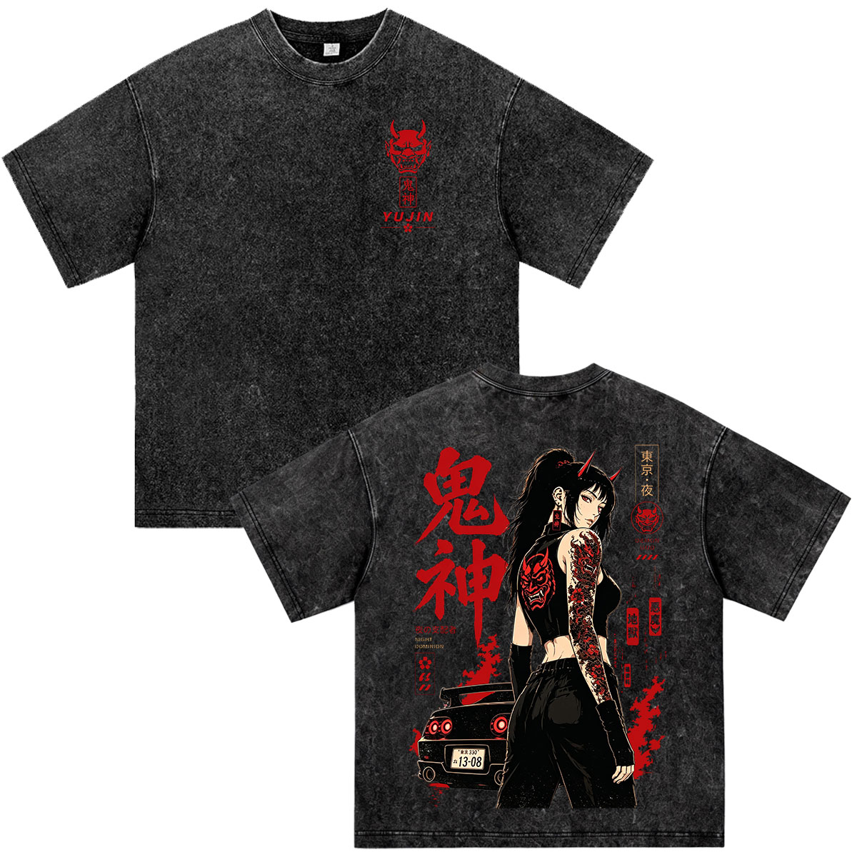 Anime Initial D Drift Tokyo Dr – Vintage Fashion Tokyo Bewertung und Preis
