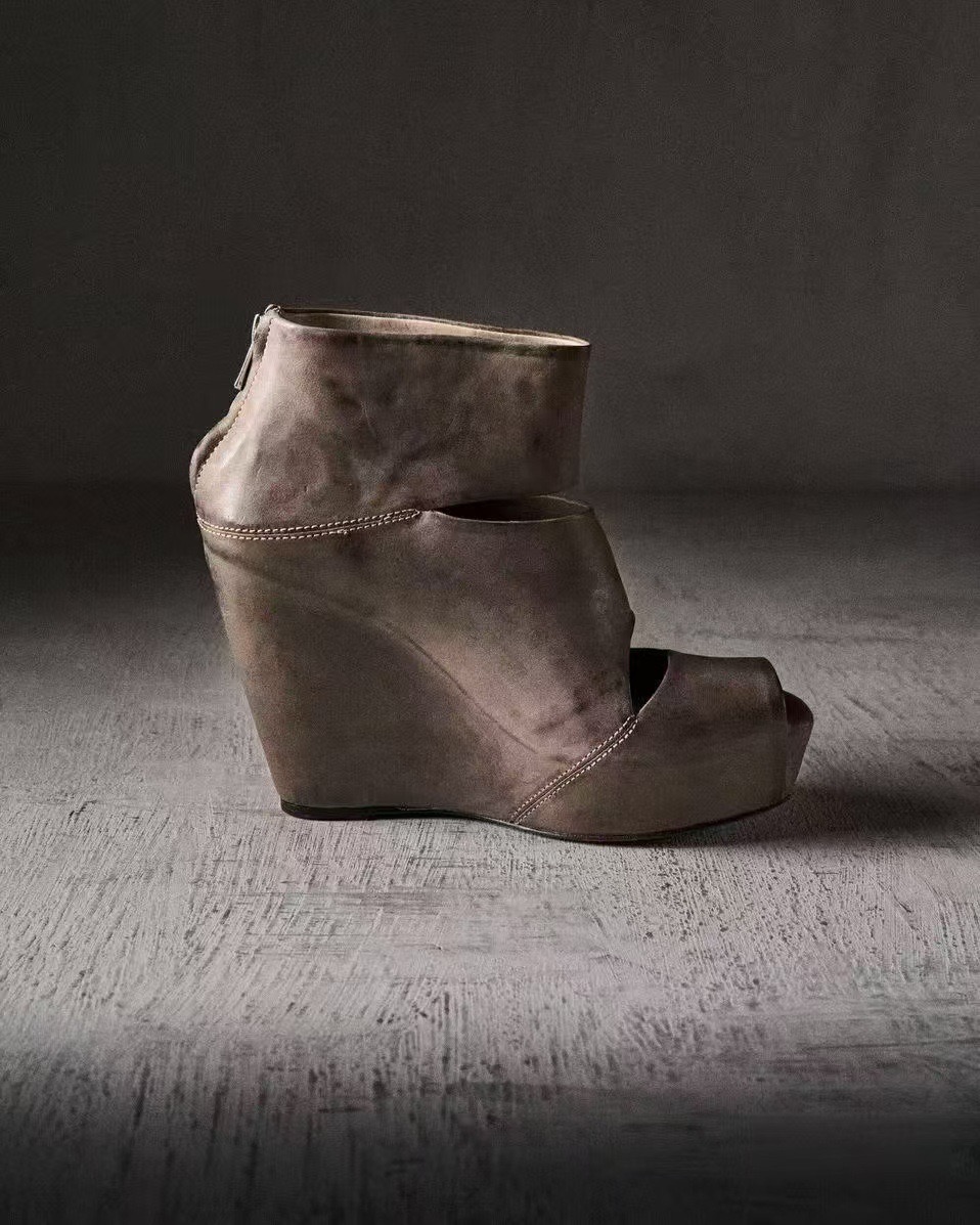 Sommer Neue Damen Vintage Grau – Vintage Fashion Heels Bewertung und Preis