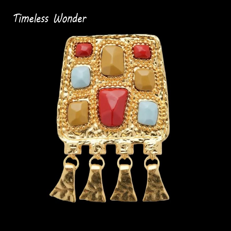 Timeless Wonder Retro-Geo-Stat – Vintage Fashion Runway Bewertung und Preis