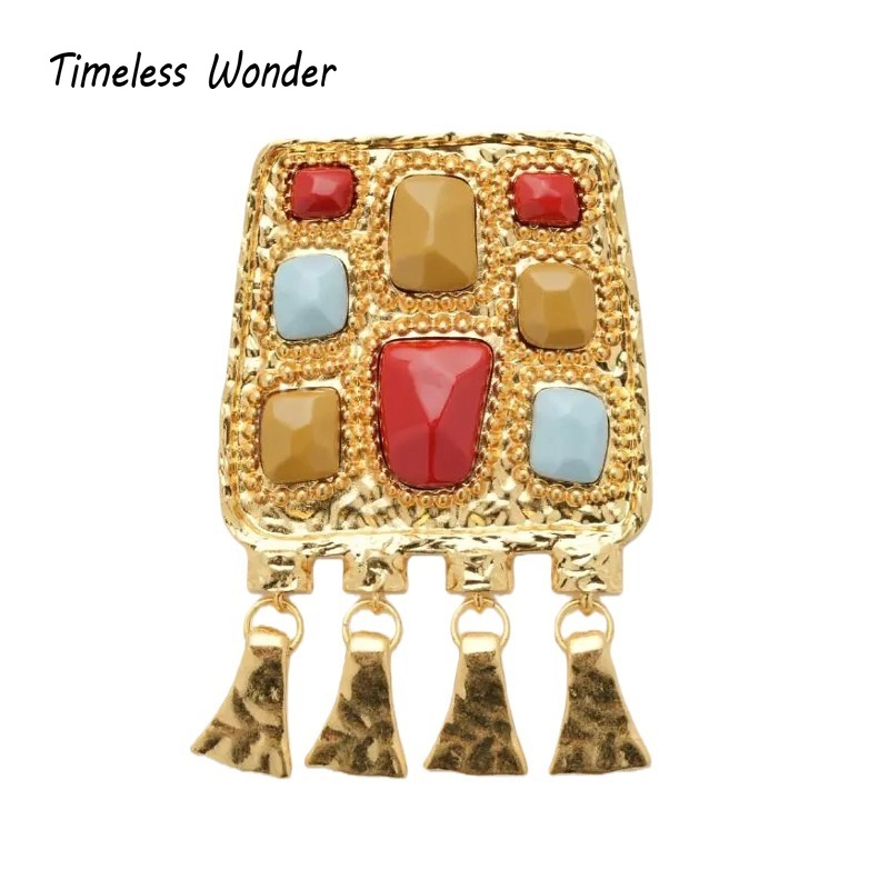 Timeless Wonder Retro-Geo-Stat – Vintage Fashion Runway Bewertung und Preis