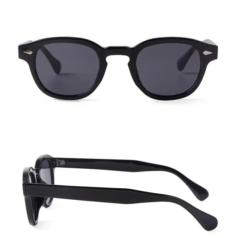 Vintage Runde Sonnenbrille für – Vintage Fashion Design Bewertung und Preis