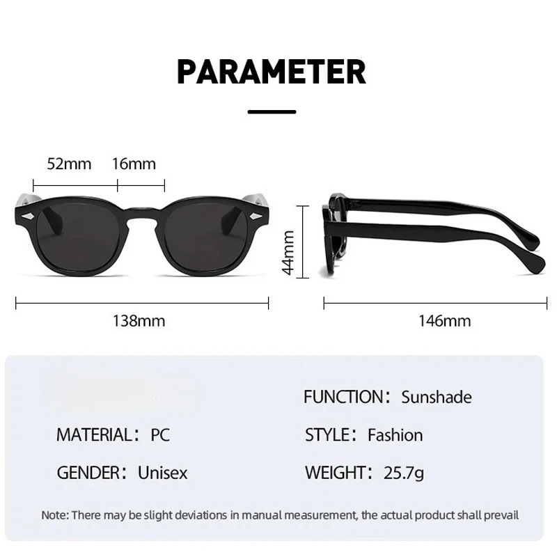 Vintage Runde Sonnenbrille für – Vintage Fashion Design Bewertung und Preis
