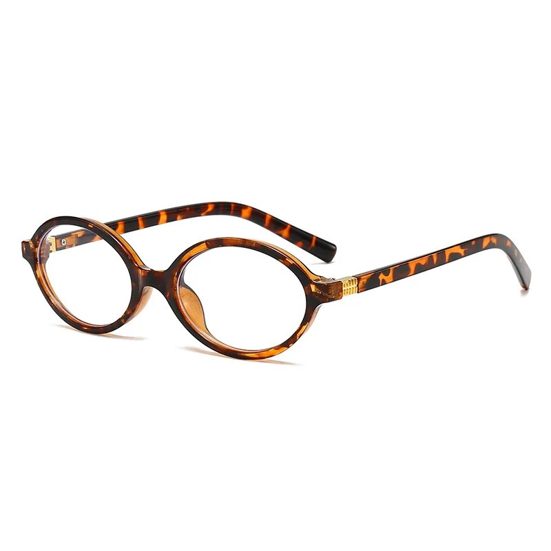 Vintage Ovale Sonnenbrille Dam – Vintage Fashion Brands Bewertung und Preis