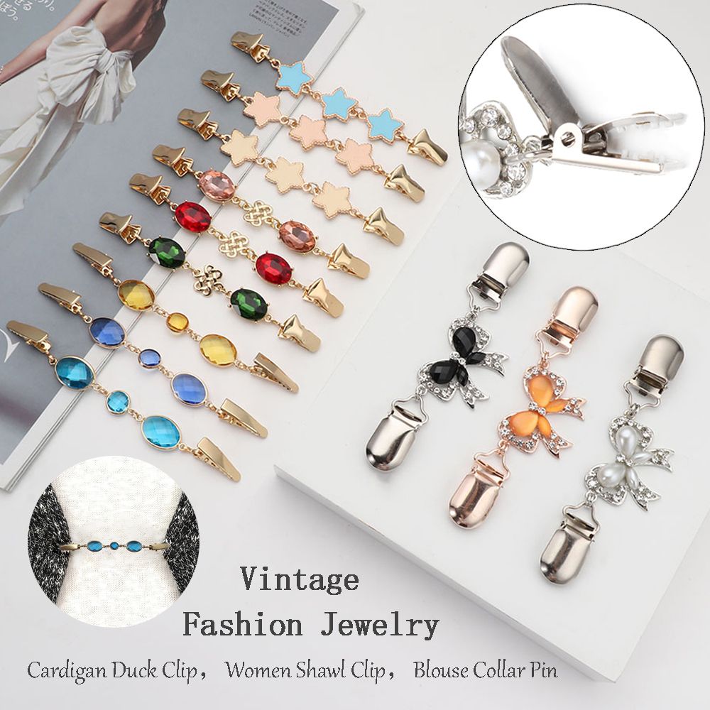 Vintage Cardigan Ente Clip Str – Vintage Fashion Postcards Bewertung und Preis