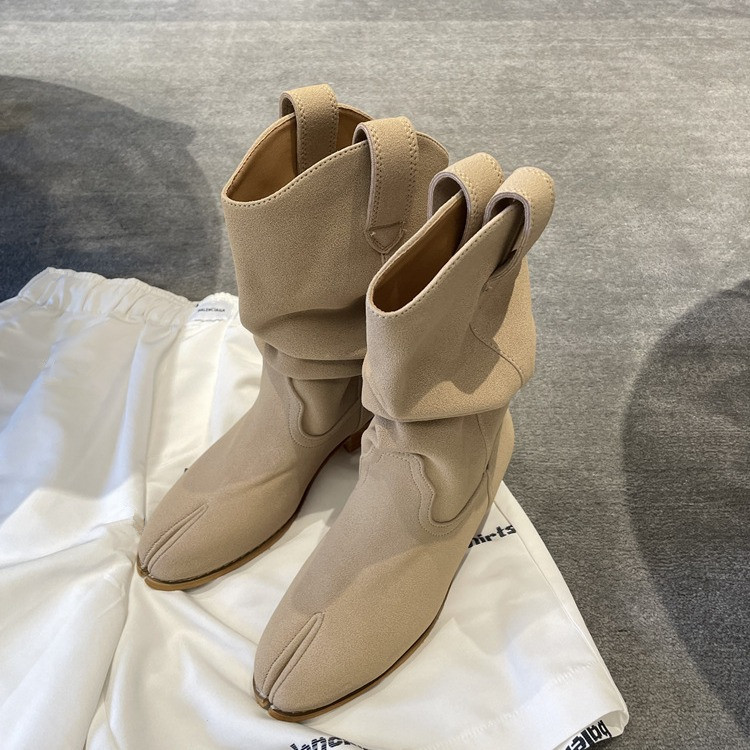 Mode Vintage Stiefel Split Toe – Vintage Fashion Design Bewertung und Preis