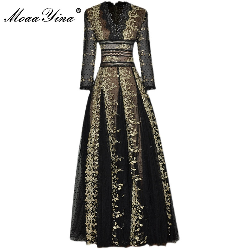 MoaaYina Runway Fashion Herbst – Vintage Fashion Runway Bewertung und Preis