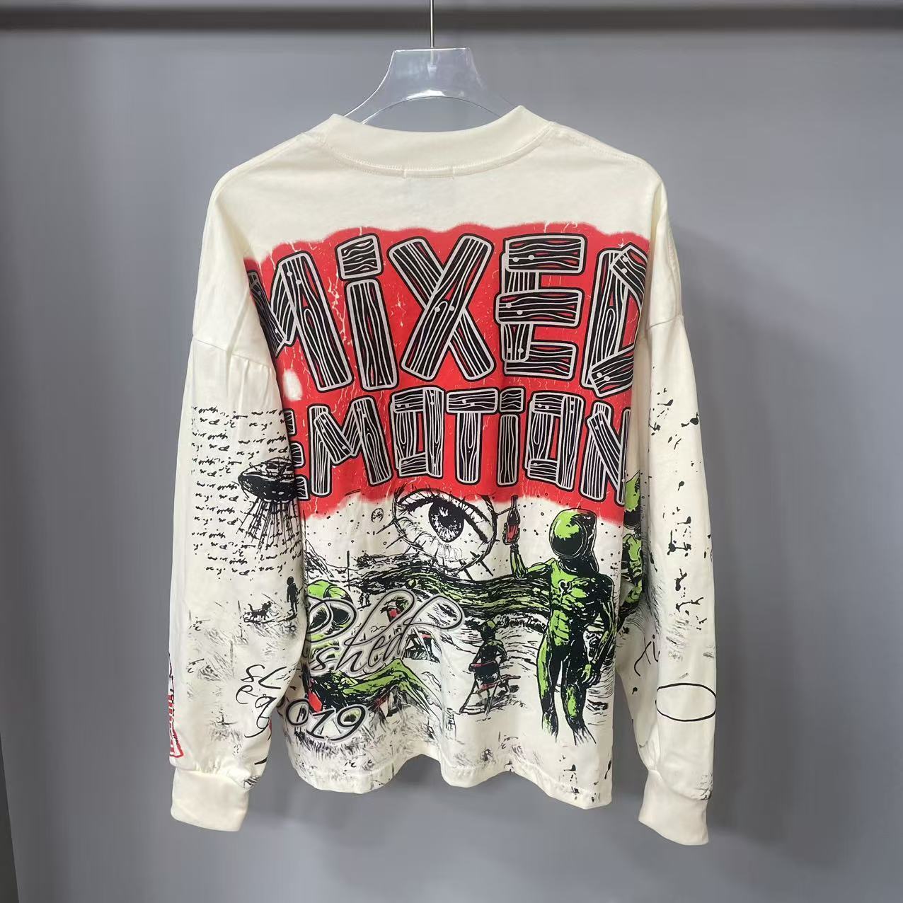 Hochwertiges Designer MIXED-EM – Vintage Fashion Design Bewertung und Preis
