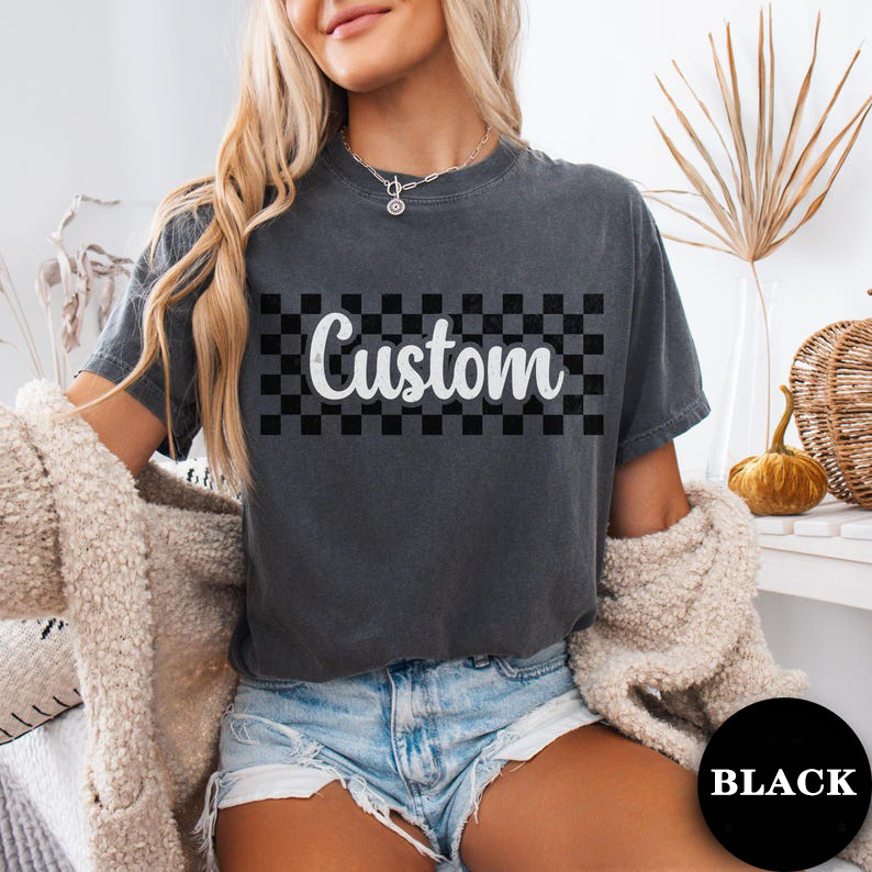 Vintage Distressed T-Shirt mit – Vintage Fashion Patterns Bewertung und Preis