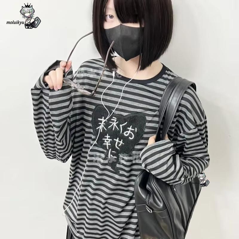 Y2K American Punk Vintage O-Au – Vintage Fashion Design Bewertung und Preis