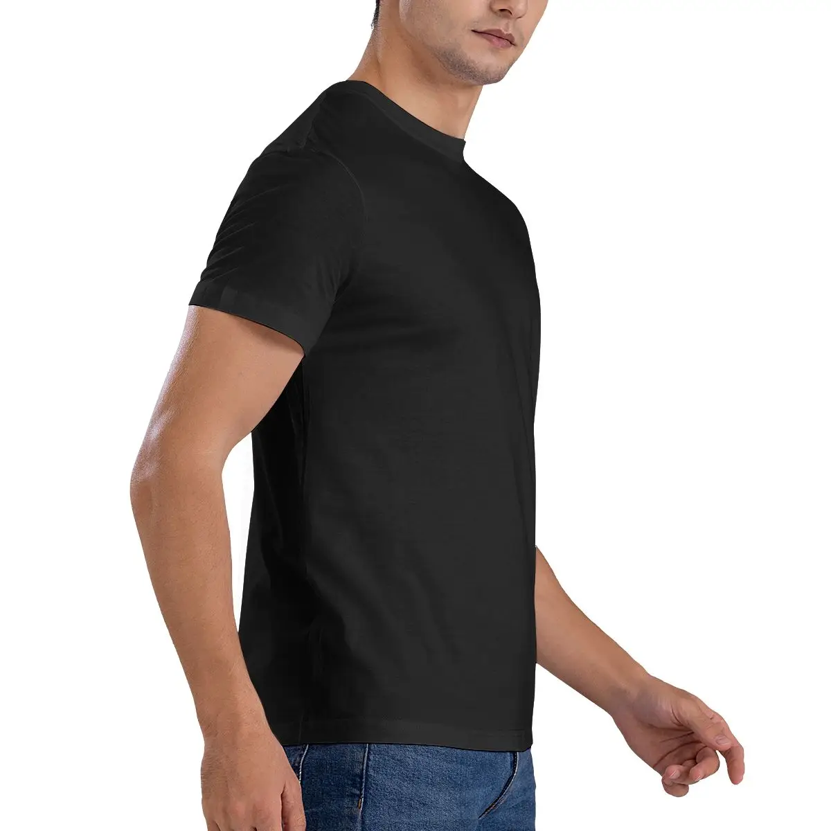 Lässiges Herren-T-Shirt mit Vi – Vintage Fashion Font Bewertung und Preis