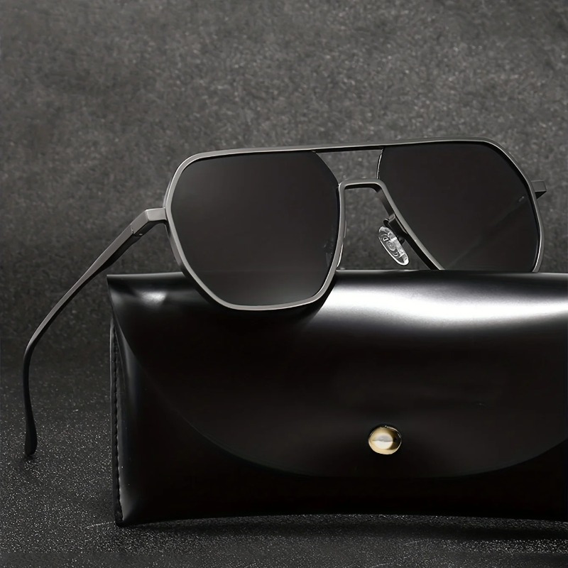 Vintage Polarisierte Sonnenbri – Vintage Fashion Brands Bewertung und Preis